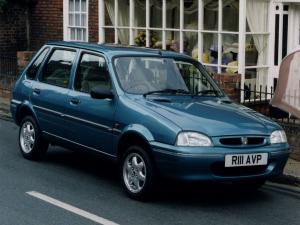 Rover 100 5-Door 1994 года